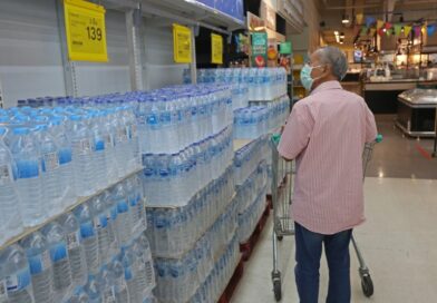 Bottled drinking water placed on price-control list