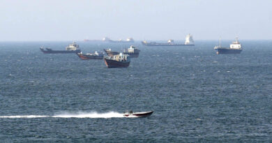 Brent oil tops $107 per barrel after Iran peace talks stall