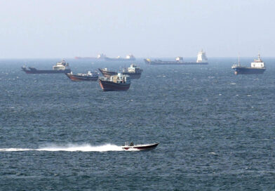 Brent oil tops $107 per barrel after Iran peace talks stall