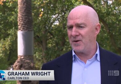 Carlton boss speaks on complex Hollands saga