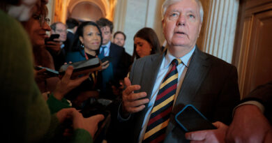 Congressional Republicans rally around Trump’s White House ballroom project