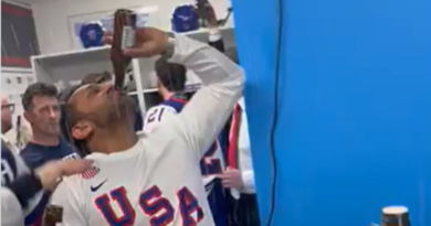 Does the Trump administration have a drinking problem?