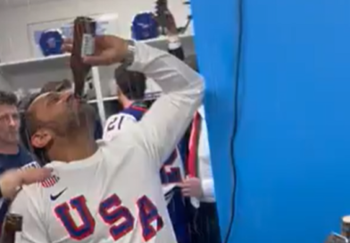 Does the Trump administration have a drinking problem?