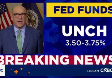 Fed holds rates steady but with highest level of dissent since 1992