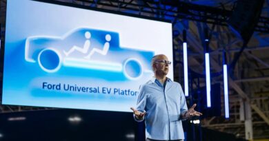 Ford EV leader leaving automaker amid new restructuring efforts Ford EV leader leaving automaker amid new restructuring efforts