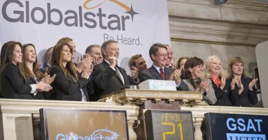Globalstar stock surges 15% on report Amazon is weighing an acquisition