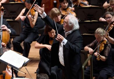 Hammer blows and terror as Runnicles unleashes Mahler’s tragic storm Hammer blows and terror as Runnicles unleashes Mahler’s tragic storm
