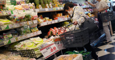 Japan core inflation accelerates after five months as Iran war stokes energy worries