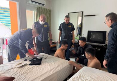 Kyrgyz kidnap-murder suspects arrested in Phuket