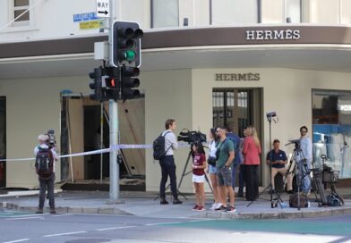 Luxury CBD store smashed in Easter Monday ram-raid Luxury CBD store smashed in Easter Monday ram-raid
