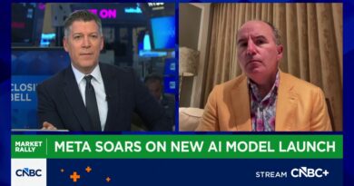 Meta’s long-awaited AI model is finally here. But can it make money? Meta’s long-awaited AI model is finally here. But can it make money?