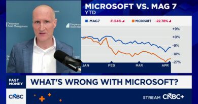 Microsoft executive touts Copilot sales traction as AI anxiety weighs on stock