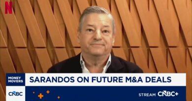 Netflix was long ‘a builder not a buyer.’ Is that era over?