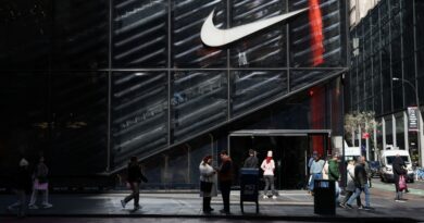 Nike cuts 1,400 roles in second round of layoffs this year