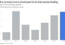 Nvidia AI chip rivals attract record funding as competition heats up