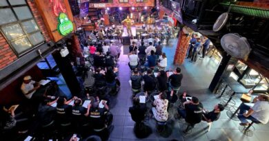 Pattaya reins in Walking Street security guards Pattaya reins in Walking Street security guards