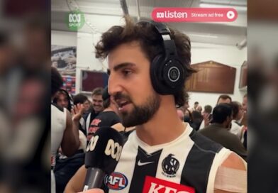 Pies star ‘sick in his stomach’ after crucial moment