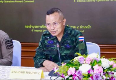 PM and general apologise for latter’s troubling talk