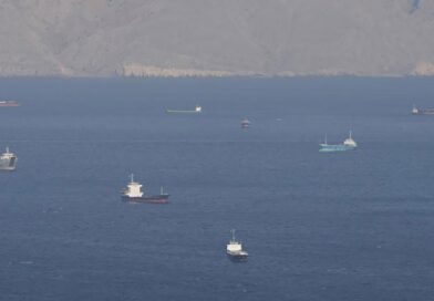 SCG bulk carrier clears Strait of Hormuz