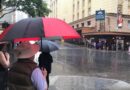 Showers and coldest Brisbane day since winter a taste of week to come