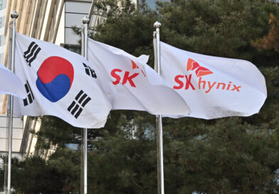 SK Hynix posts record first-quarter profit, in line with estimates as memory prices climb