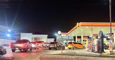 Thai diesel prices rise another 3.50 baht