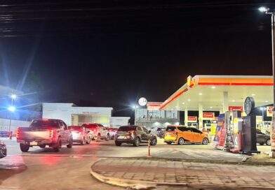 Thai diesel prices rise another 3.50 baht