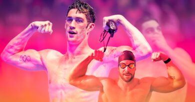 The drug-free Olympic gold medallist risking it all to compete at the Enhanced Games