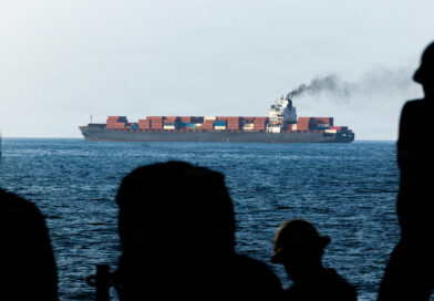 Trump discussed Iran’s Hormuz Strait proposal with top aides, White House says