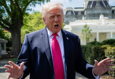 Trump extends ceasefire in Iran, citing ‘seriously fractured’ Iranian government