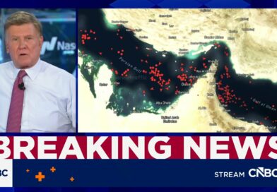 Trump says Iran’s president asked for ceasefire, but U.S. wants Hormuz Strait open first