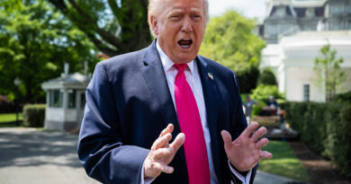 Trump says war in Iran is going ‘swimmingly’ and ‘should be ending pretty soon’