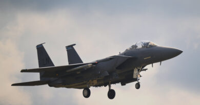 Trump warns Iran ’48 hours before all Hell will reign down,’ while search for missing crew member intensifies Trump warns Iran ’48 hours before all Hell will reign down,’ while search for missing crew member intensifies