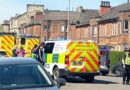 Two teenagers injured and bomb squad called to Glasgow street following fireworks incident