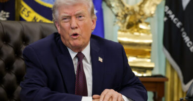 U.S. begins blockade in Strait of Hormuz; Trump warns Iran ‘attack ships’ to stay away