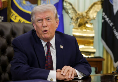 U.S. begins blockade in Strait of Hormuz; Trump warns Iran ‘attack ships’ to stay away