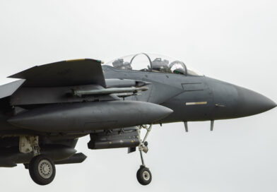 U.S. fighter jet shot down in Iran, one crew member rescued, MS NOW reports