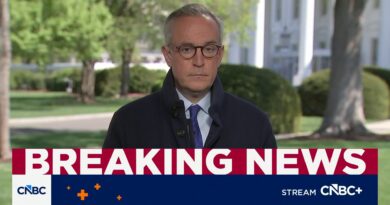 U.S. has violated ceasefire agreement, Iran parliamentary speaker says U.S. has violated ceasefire agreement, Iran parliamentary speaker says