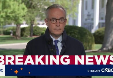 U.S. has violated ceasefire agreement, Iran parliamentary speaker says U.S. has violated ceasefire agreement, Iran parliamentary speaker says