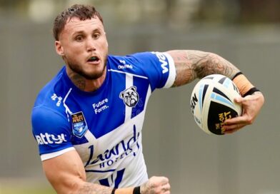 Why the Bulldogs didn’t play Xerri when Crichton went down injured