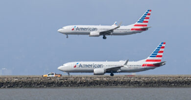 American Airlines picks SpaceX’s Starlink for in-flight Wi-Fi on more than 500 planes