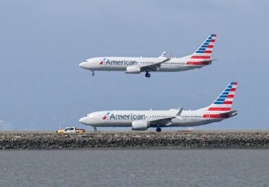 American Airlines picks SpaceX’s Starlink for in-flight Wi-Fi on more than 500 planes