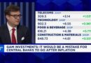 Central banks risk a recession by raising rates to tackle Iran oil shock, strategist warns
