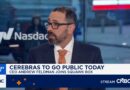 Cerebras stock falls 10% in first full day of trading after blockbuster debut