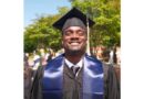 Charamba graduates with accounting degree at US university – Bulawayo24 News