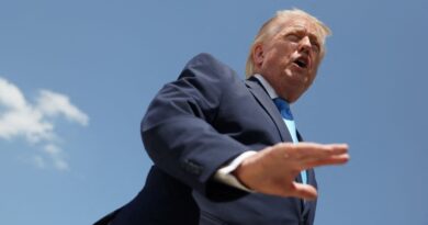 Congress is best chance to stop Trump ‘lawfare’ fund, attorneys say