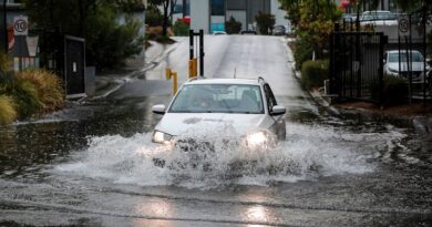 ‘Destructive winds, heavy rain, tornadoes’: Monster storm bearing down on WA