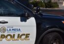 Elderly pedestrian struck, killed outside La Mesa shopping center