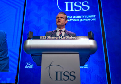 Hegseth praises Asian allies for ‘burden-sharing,’ calls out China’s role in the region
