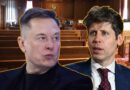 How Elon Musk and Sam Altman went from besties to bitter rivals
